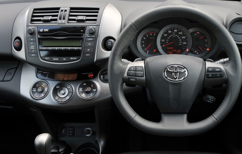 Переходная рамка магнитолы