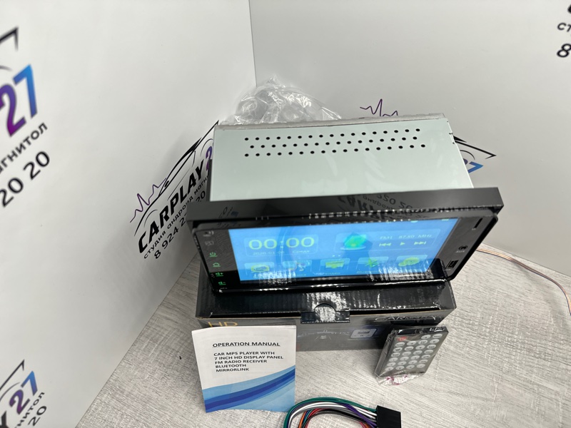 Автомагнитола