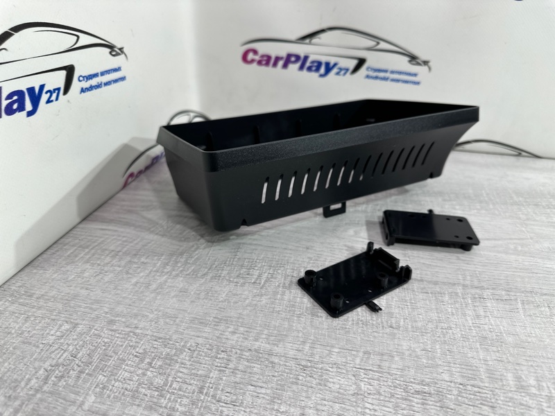 Переходная рамка магнитолы