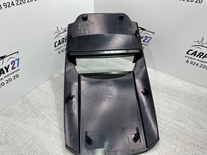 Магнитола штатная