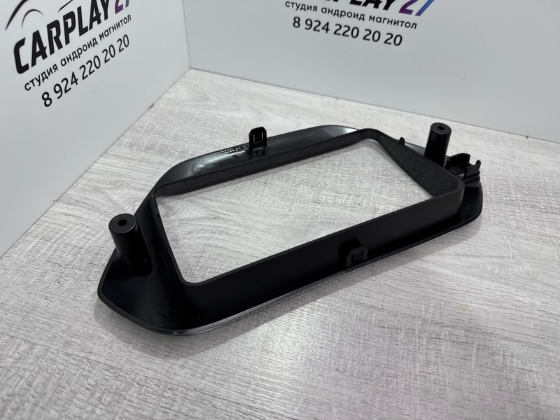 Переходная рамка магнитолы