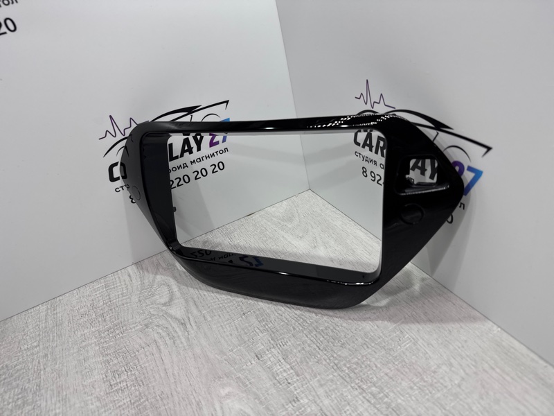 Переходная рамка магнитолы