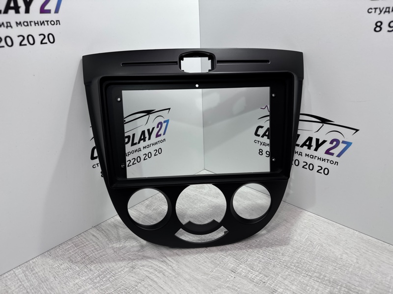 Переходная рамка магнитолы