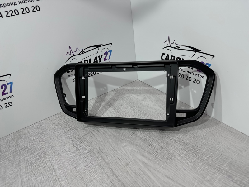 Переходная рамка магнитолы