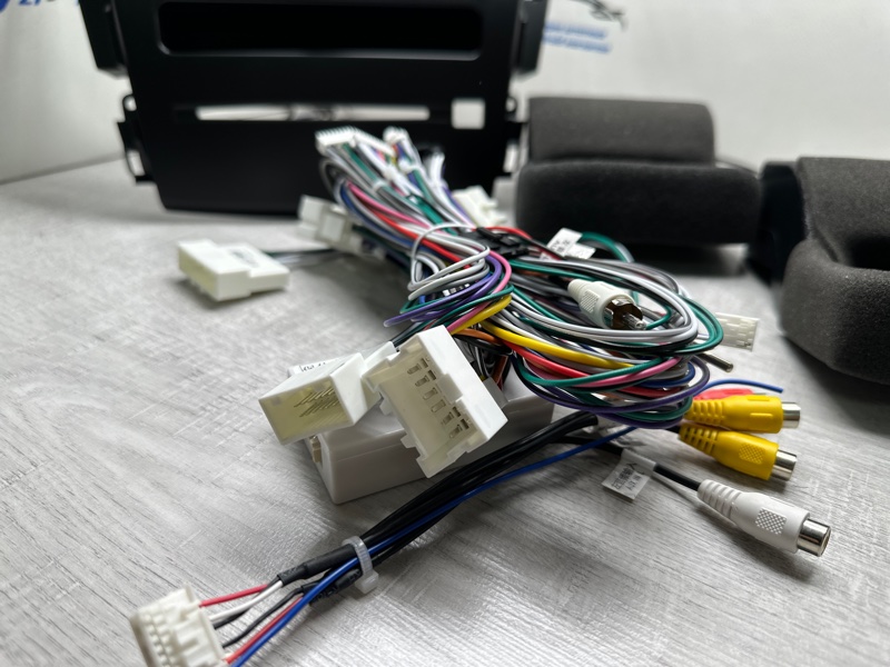 Установочный комплект (монтажный комплект)