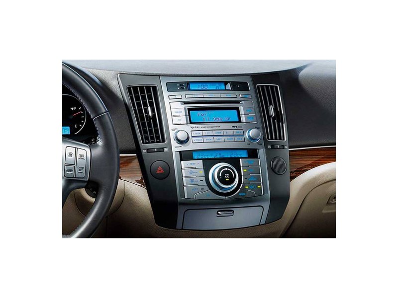 Магнитола штатная