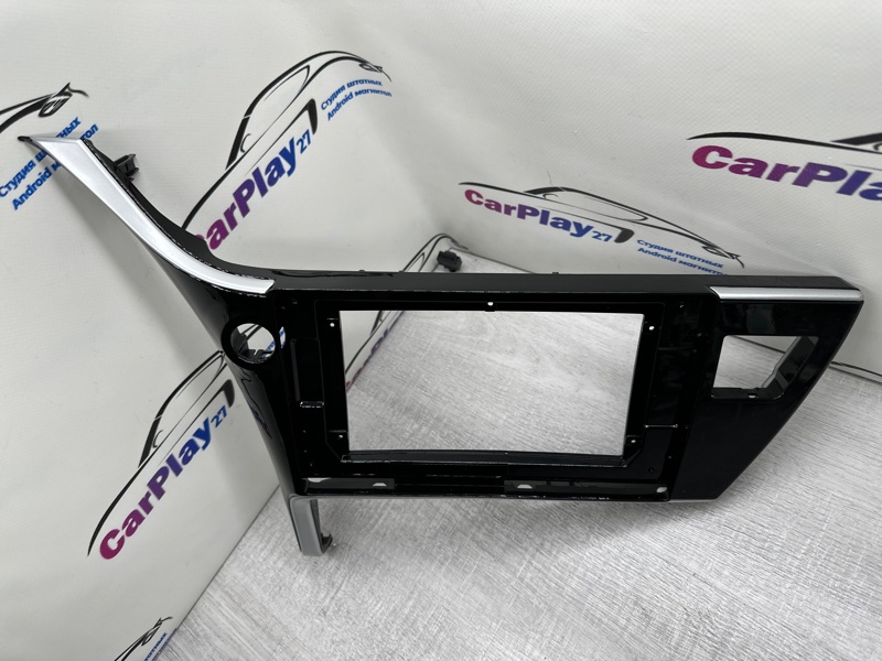 Переходная рамка магнитолы