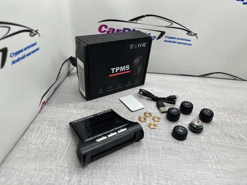 Датчик давления в шинах