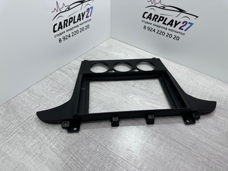 Переходная рамка магнитолы