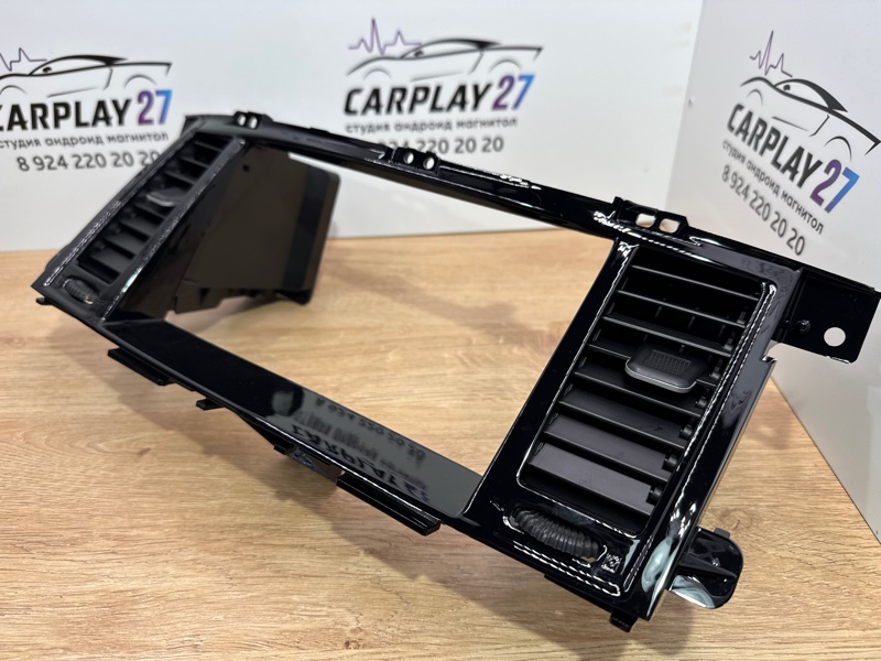 Переходная рамка магнитолы Nissan Patrol 2012