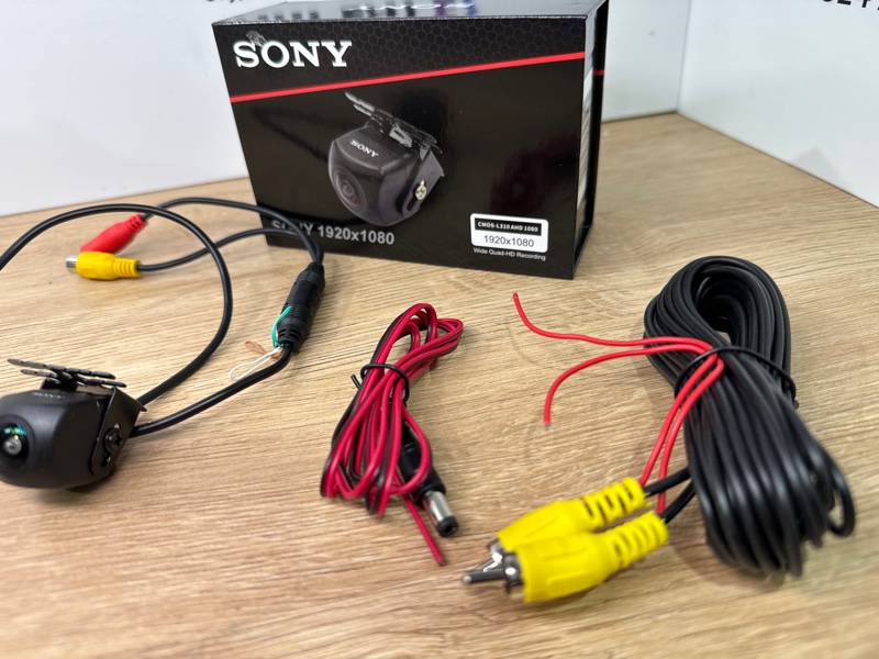 Камера заднего вида