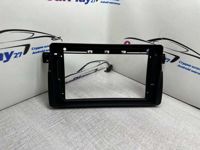 Переходная рамка магнитолы