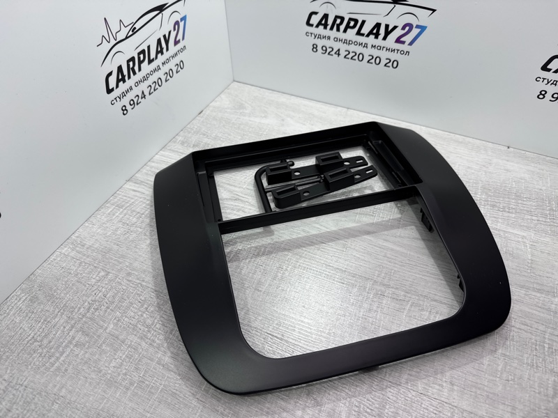 Переходная рамка магнитолы