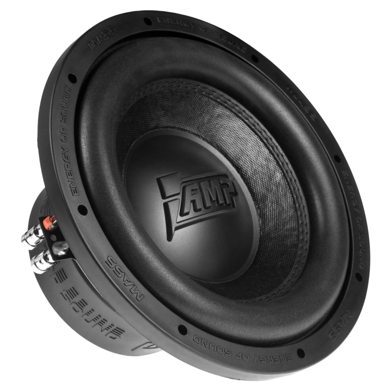 Сабвуфер AMP MASS 300 10D2