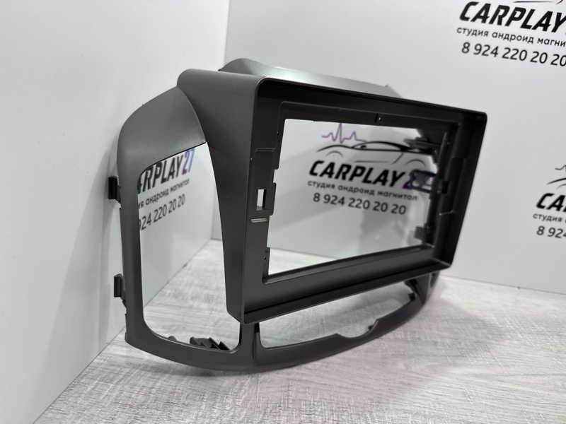 Переходная рамка магнитолы