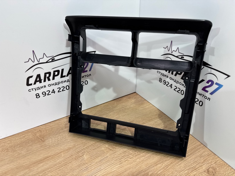 Переходная рамка магнитолы