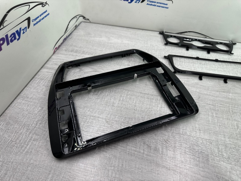 Переходная рамка магнитолы