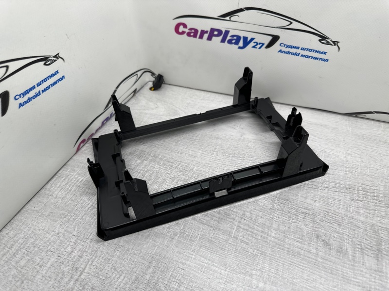 Переходная рамка магнитолы