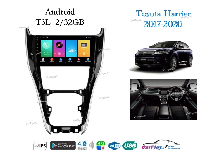 Магнитола штатная