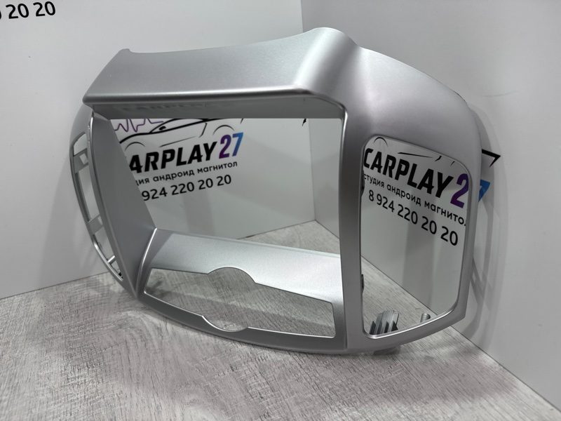 Переходная рамка магнитолы