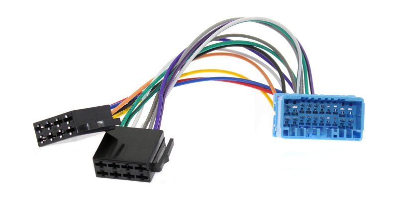 ISO-переходник