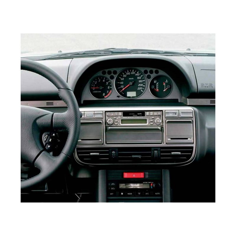 Магнитола штатная