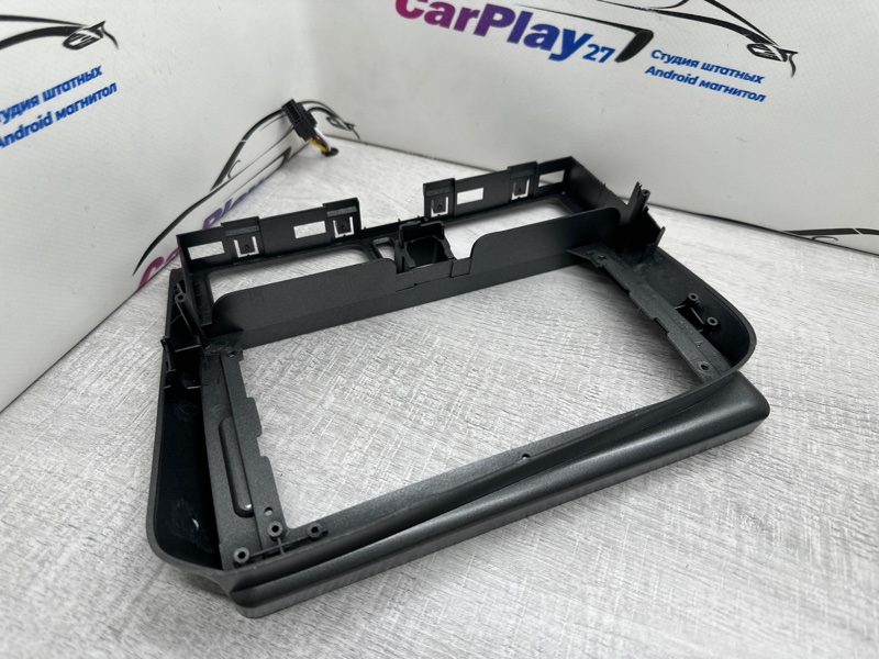 Переходная рамка магнитолы