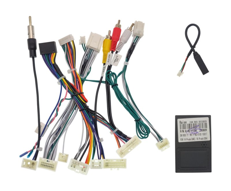 Canbus адаптер