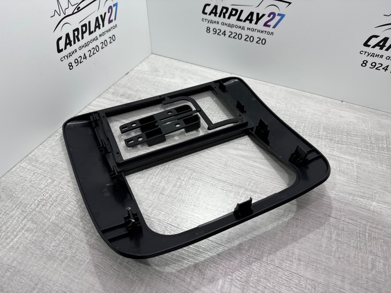 Переходная рамка магнитолы