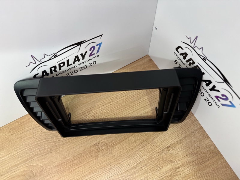 Переходная рамка магнитолы