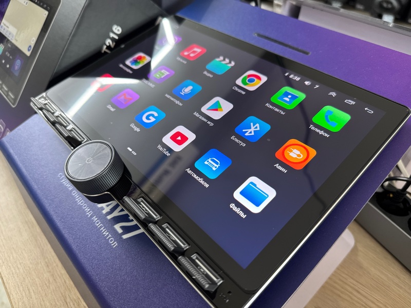 Автомагнитола