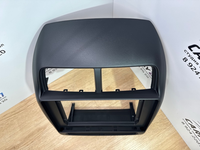 Переходная рамка магнитолы