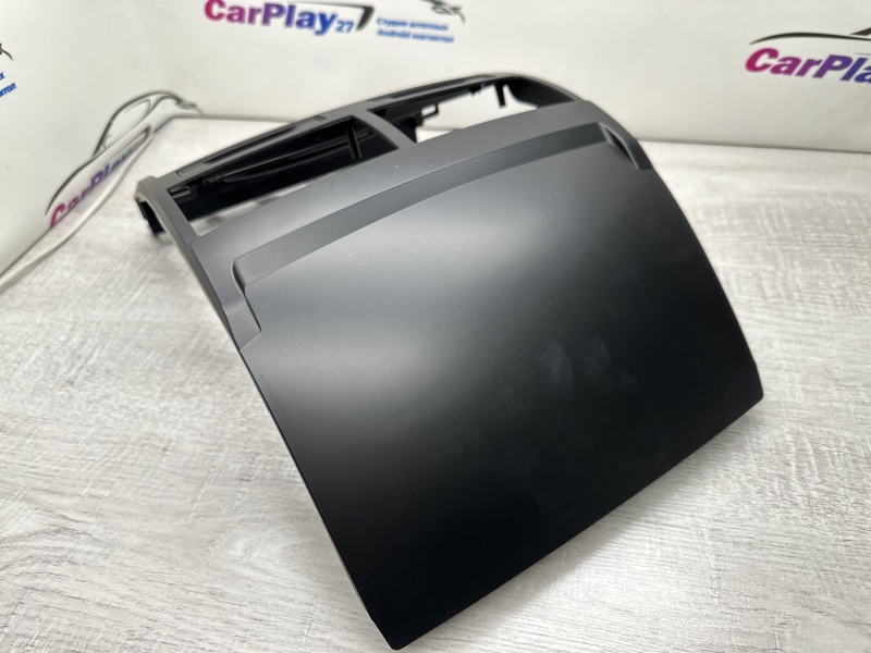 Переходная рамка магнитолы