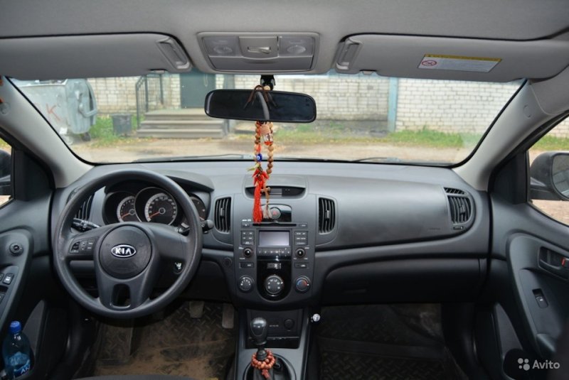 Магнитола штатная