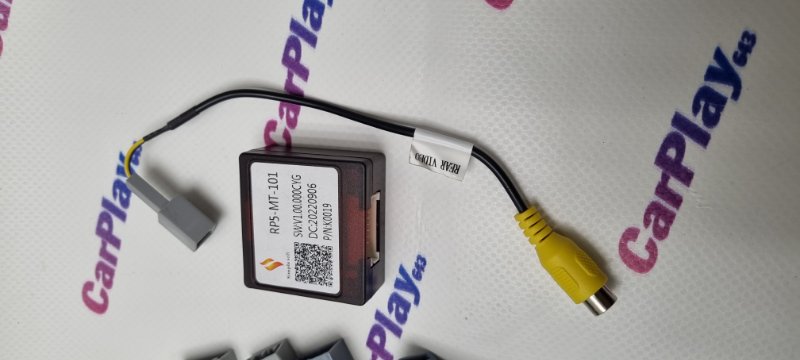 Canbus адаптер