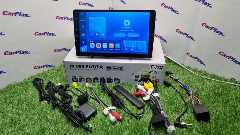 Магнитола штатная