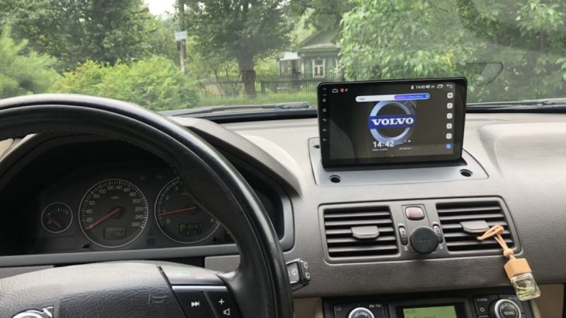 Магнитола штатная