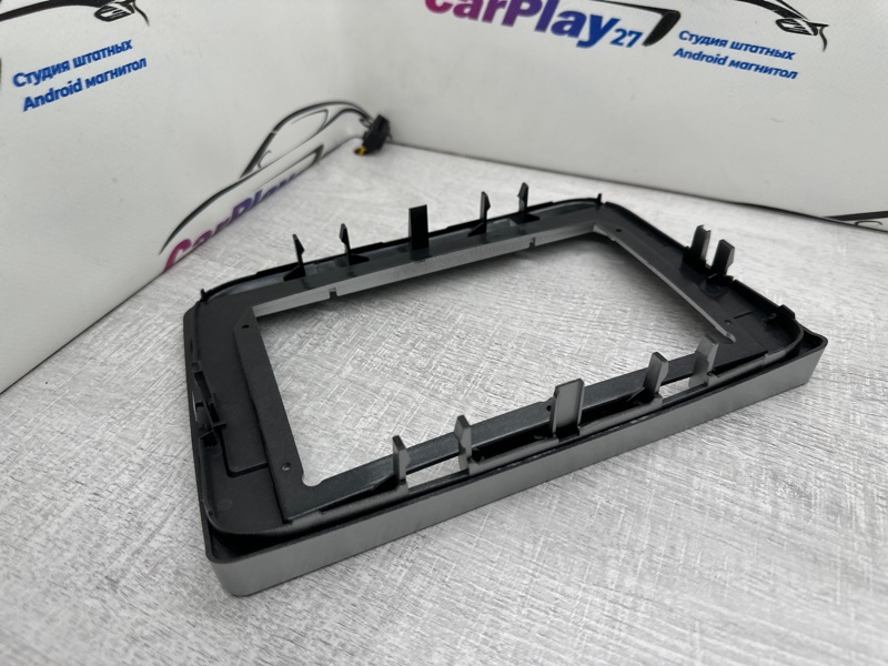 Переходная рамка магнитолы