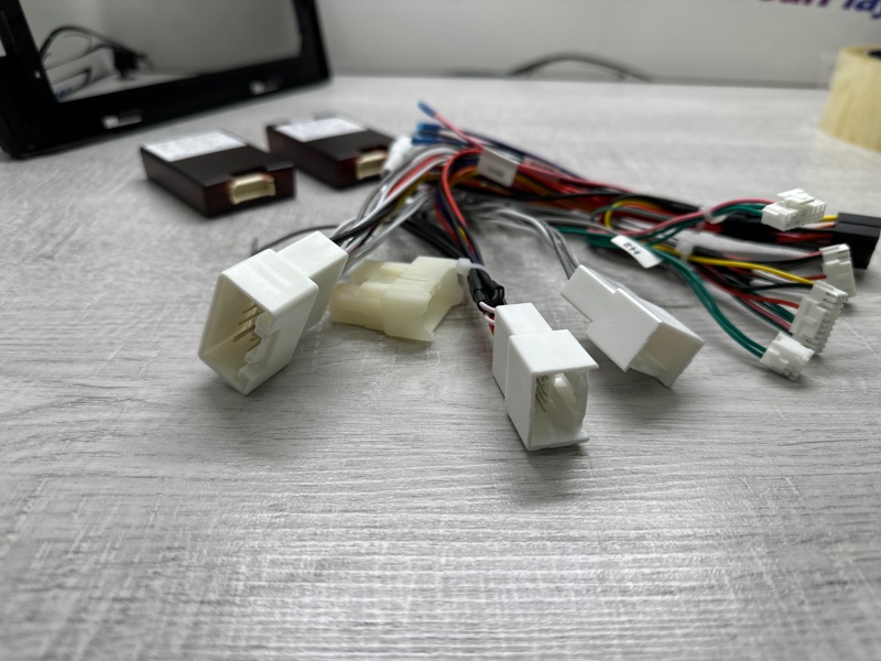 Установочный комплект (монтажный комплект)