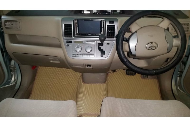 Магнитола штатная