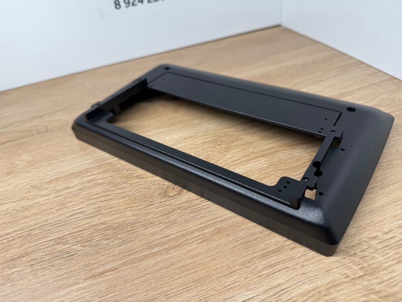 Переходная рамка магнитолы