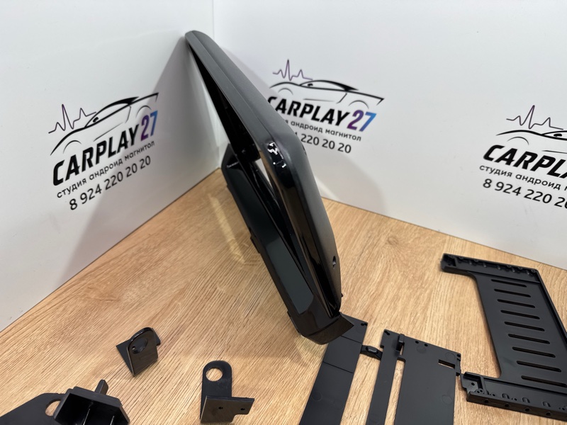 Переходная рамка магнитолы