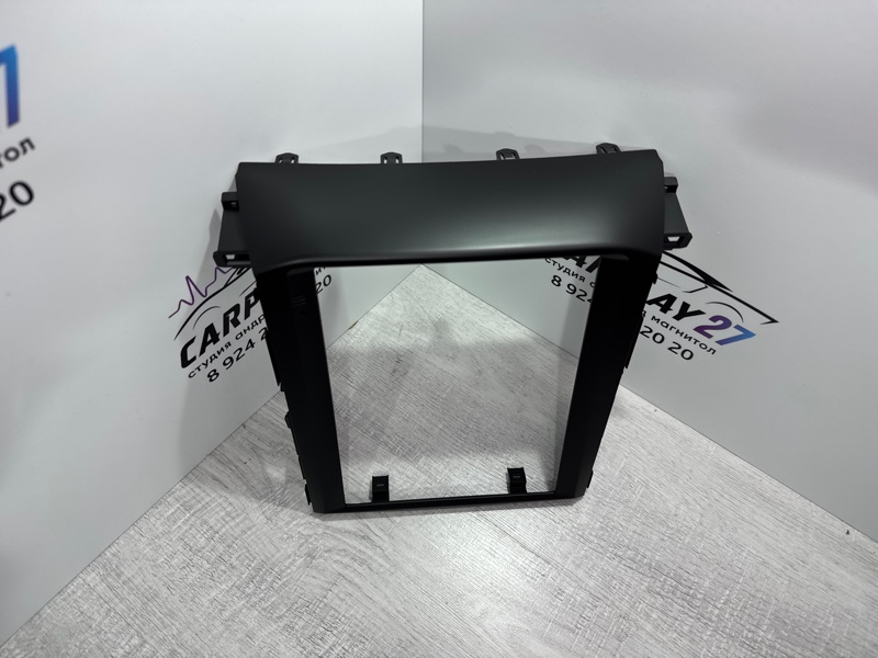 Переходная рамка магнитолы