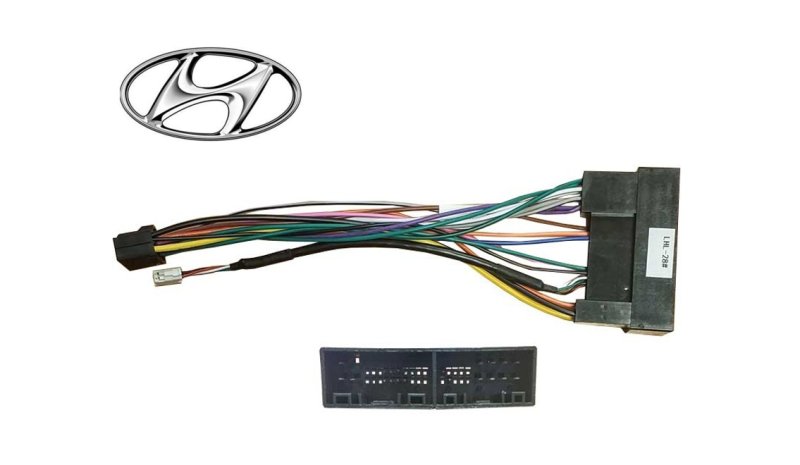 Магнитола штатная