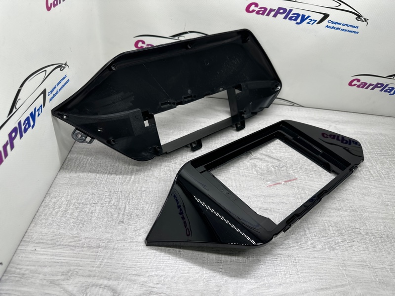 Переходная рамка магнитолы