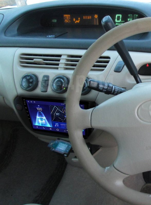 Магнитола штатная