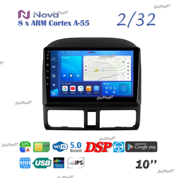 Магнитола штатная