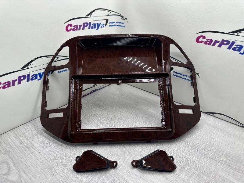 Переходная рамка магнитолы