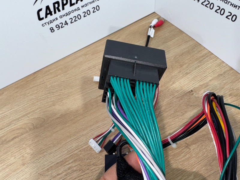 Canbus адаптер