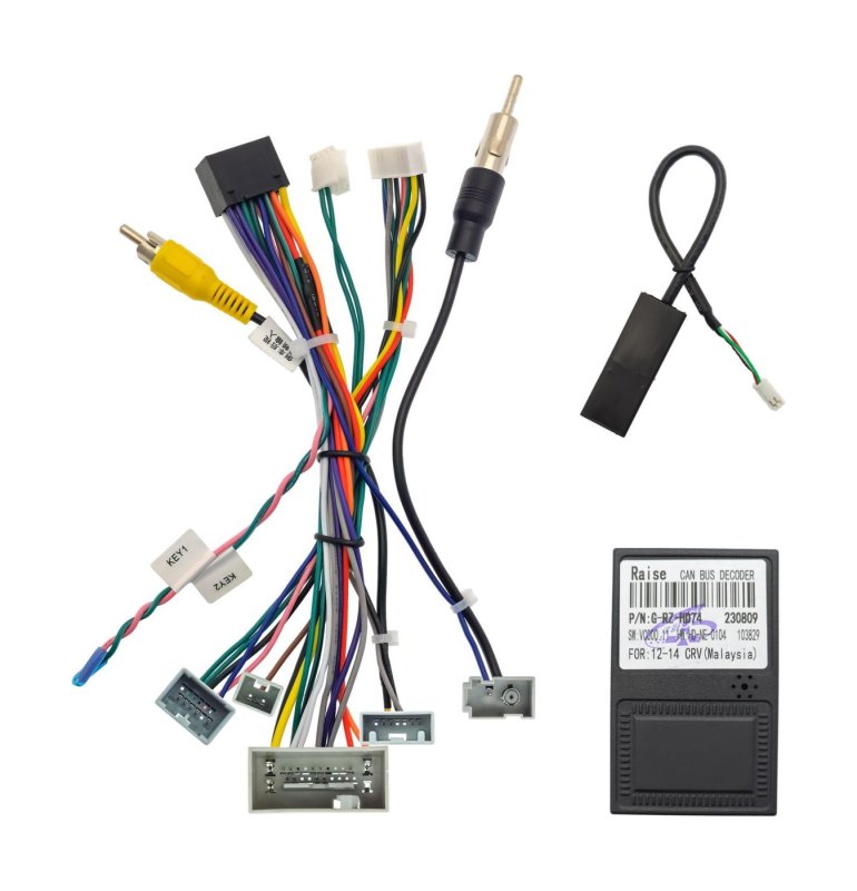 Canbus адаптер